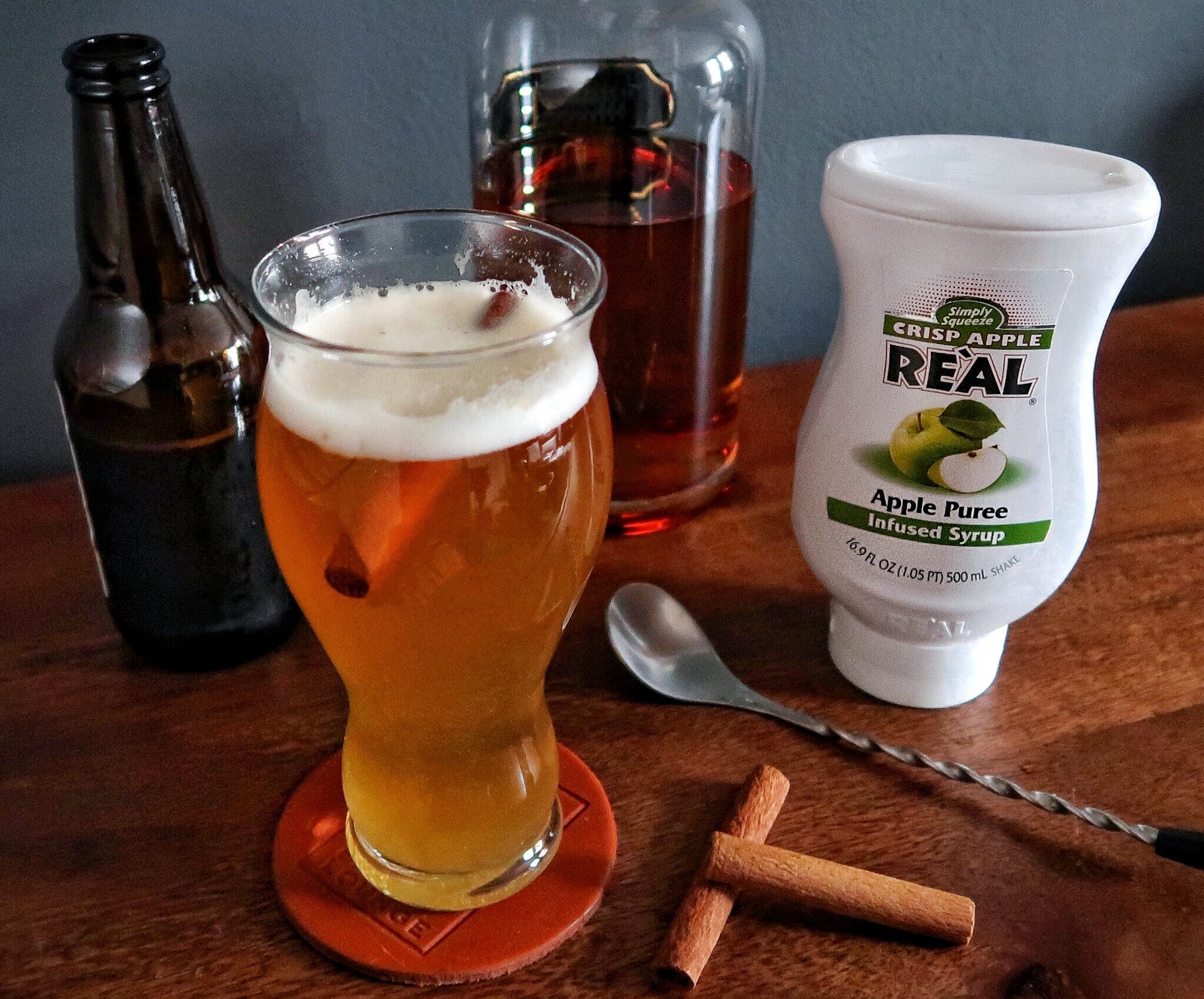 Cider Season: Reàl Fall Drinks