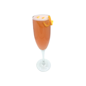 Desert Pear Bellini