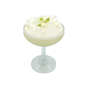 Key Lime Pie Martini