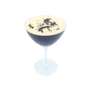 Spiced Espresso Martini