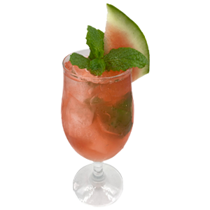 Watermelon Mojito