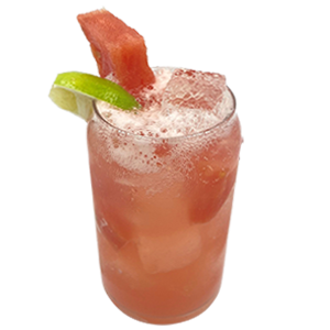 Watermelon Mule