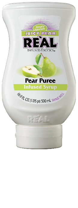 Juicy Pear Reàl