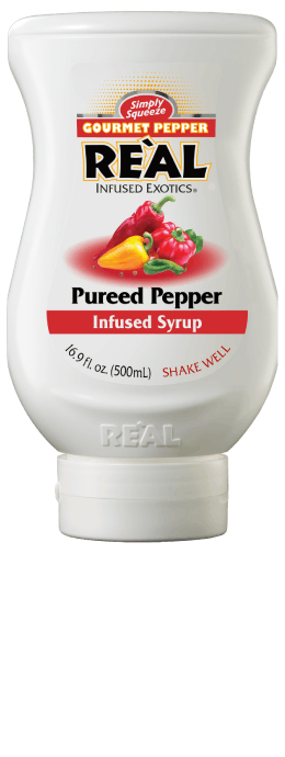 Gourmet Pepper Reàl