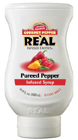 Gourmet Pepper Reàl