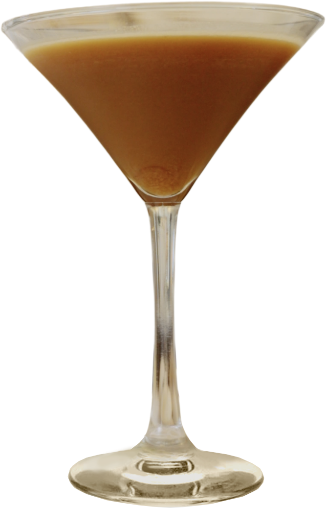 Hazelnut Espresso Martini